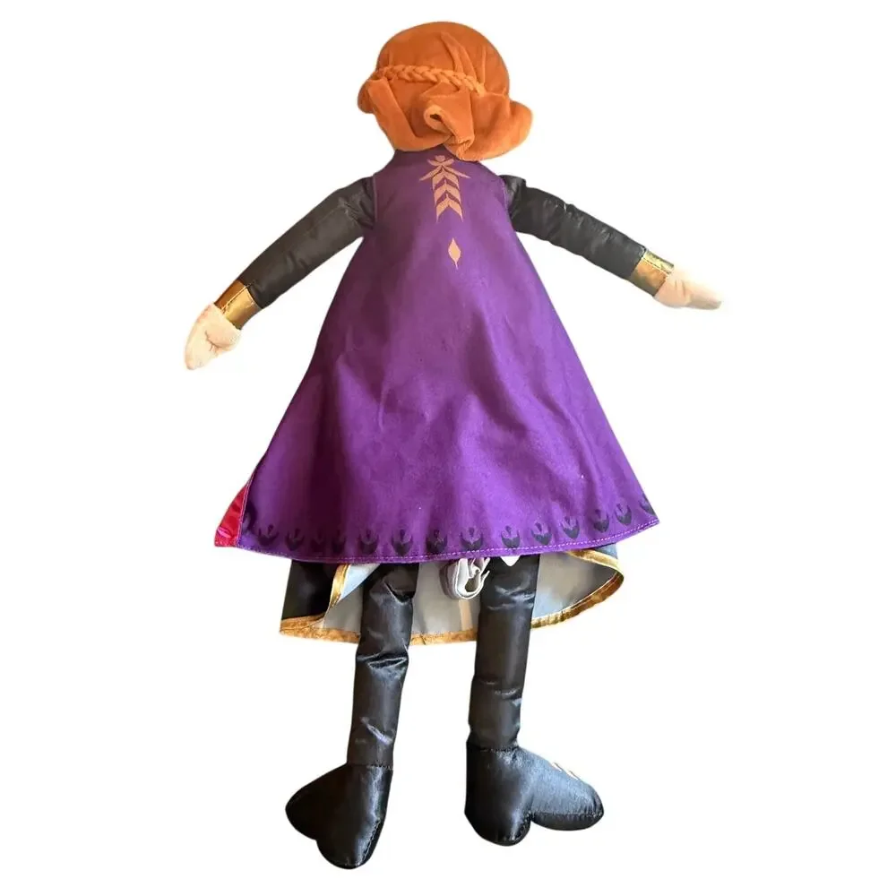 NWT Disney Frozen Plush - Anna Cuddle Pillow